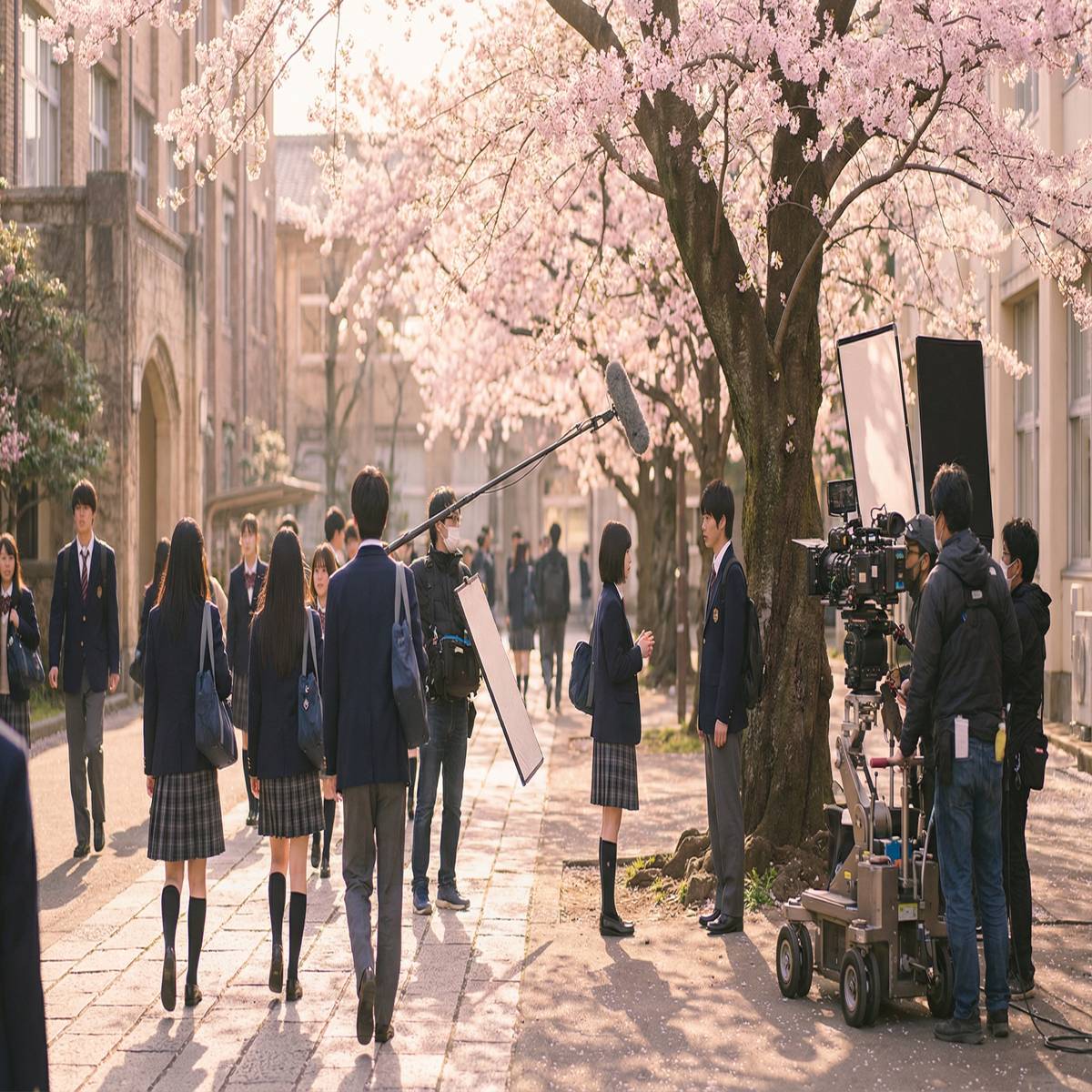 日本三级AI场景设计