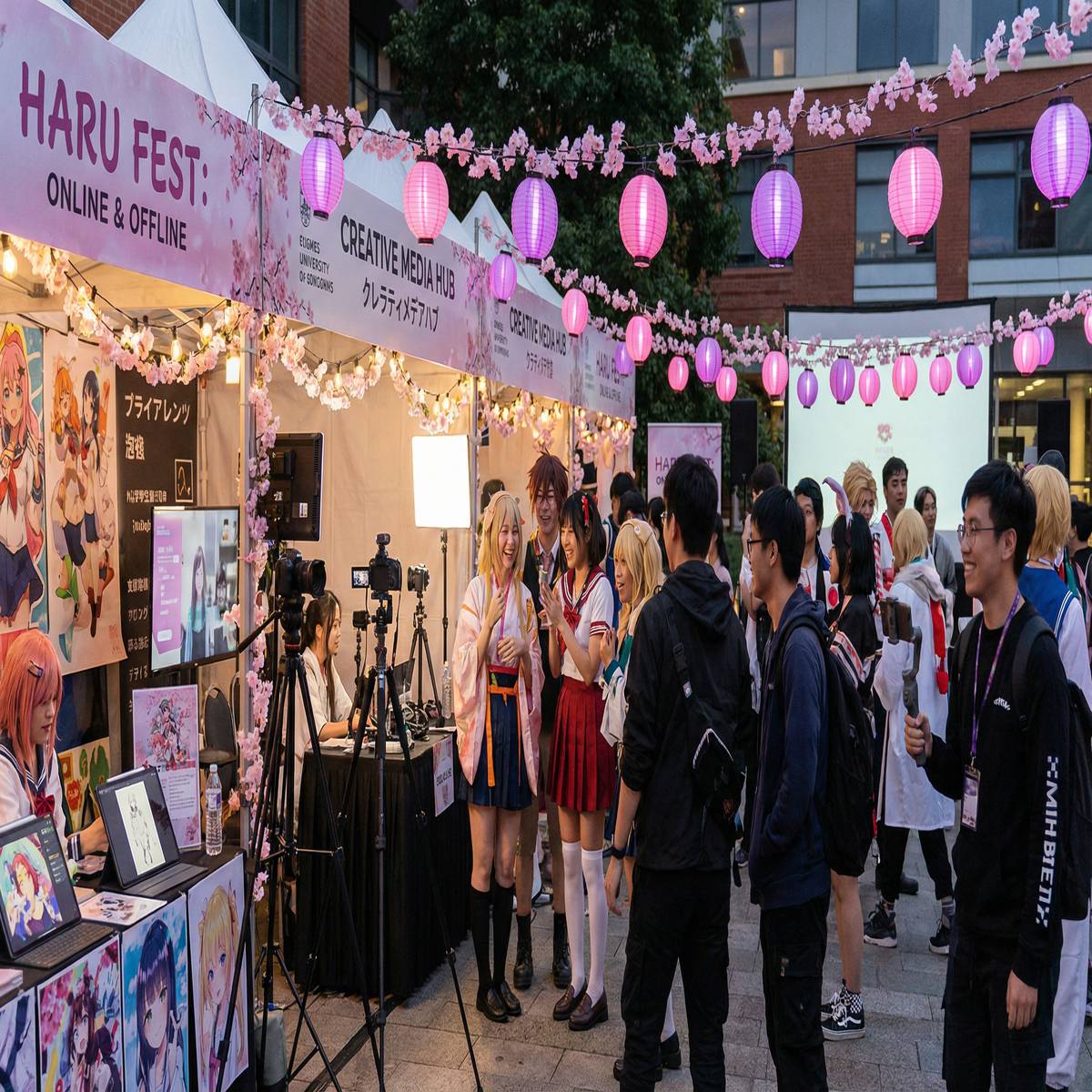 日本三级传媒社区活动